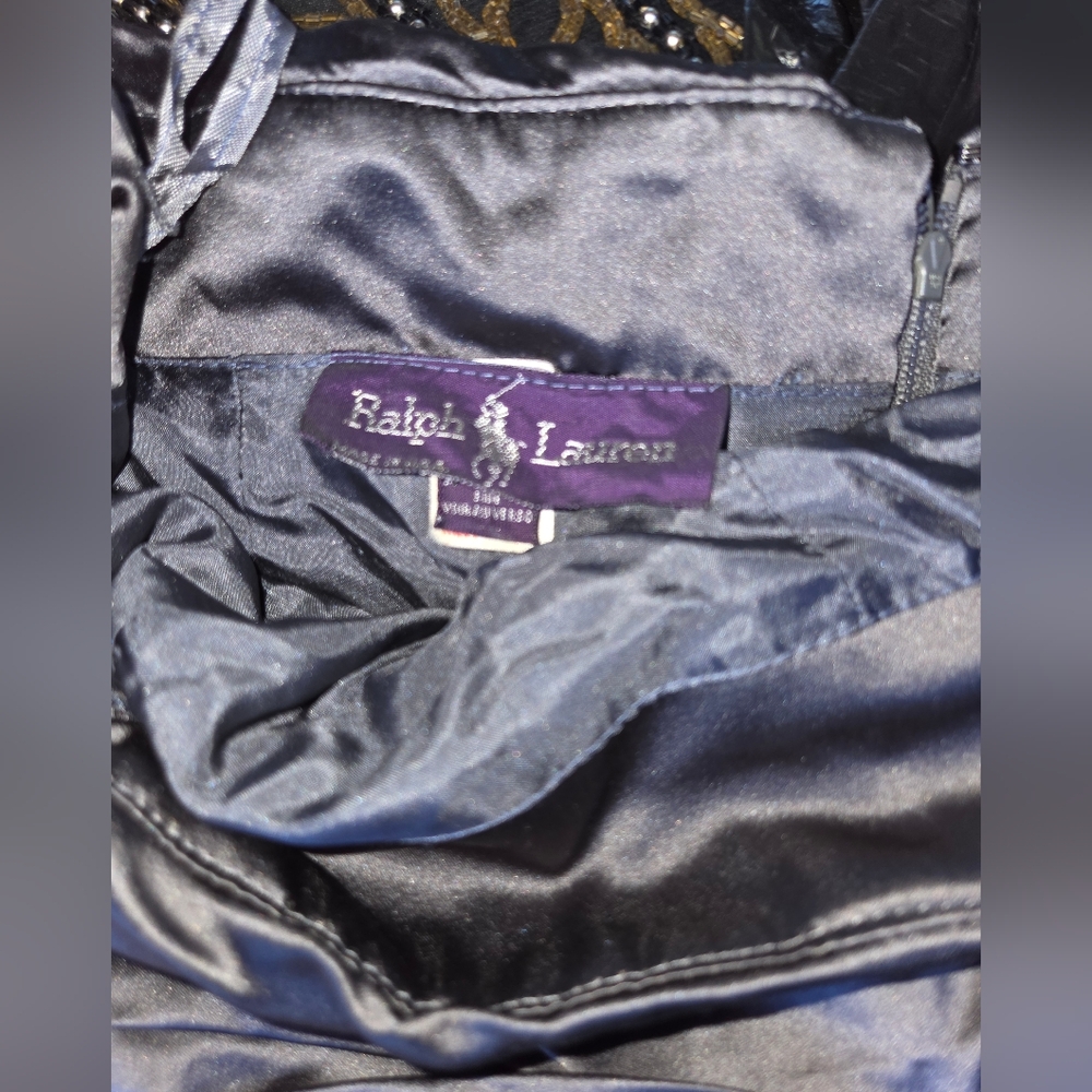 Ralph Lauren Satin Apparel